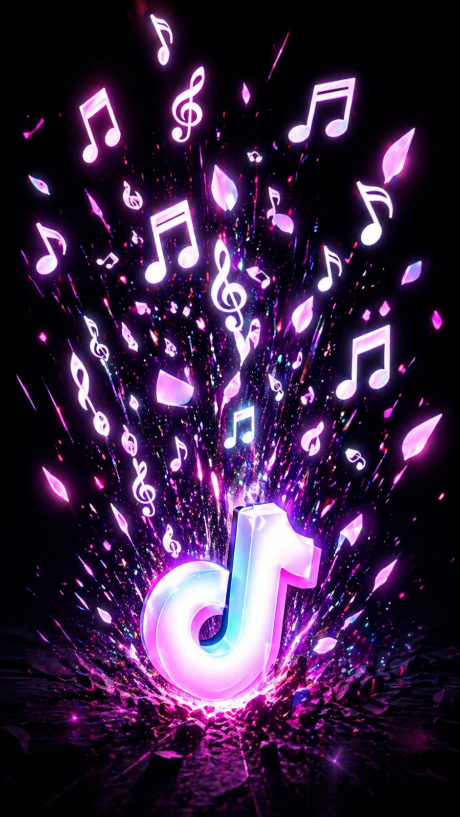 TikTok Vòng Xoáy Huyền Ảo